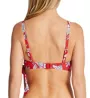 Pour Moi Freedom Underwire Non Padded Wrap Tie Swim Top 25500 - Image 2