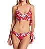 Pour Moi Freedom Underwire Non Padded Wrap Tie Swim Top 25500 - Image 3