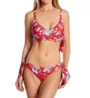 Pour Moi Freedom Underwire Non Padded Wrap Tie Swim Top 25500 - Image 3