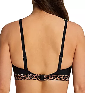 Palm Springs Color Block Triangle Swim Top