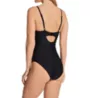 Pour Moi St Barts Push Up Tummy Control One Piece Swimsuit 25616 - Image 2