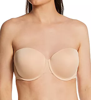Push Up Strapless Bra Nude 32B