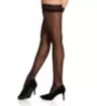 Pour Moi Dark Romance Eyelash Lace Stocking 273 - Image 2