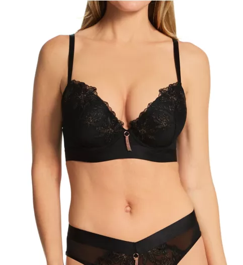 Pour Moi Constance Padded Push Up Bra 27801