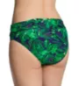 Pour Moi Pacific Beach Fold Over Brief Swim Bottom 28104 - Image 2