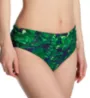 Pour Moi Pacific Beach Fold Over Brief Swim Bottom 28104 - Image 1