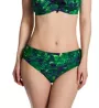 Pour Moi Pacific Beach Fold Over Brief Swim Bottom 28104