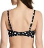 Pour Moi Cascade Underwire Lightly Padded Frill Swim Top 28208 - Image 2