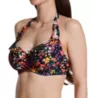 Pour Moi Lisbon Halter Underwire Swim Top 28502 - Image 1