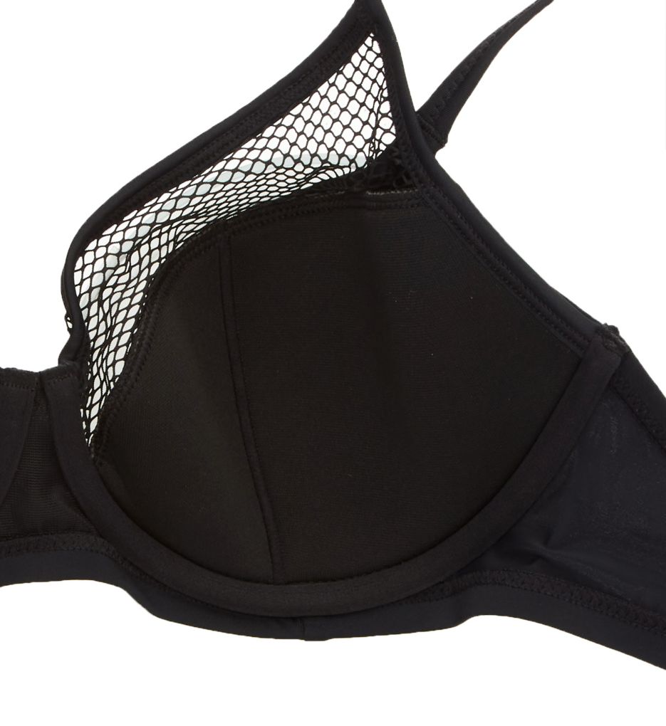 Pour Moi Glamazon Underwire Double Strap Swim Top 30015 - Image 4