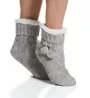 Pour Moi Cable Knit Slipper Sock 331