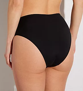 Space High Leg Brief Swim Bottom