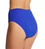 Pour Moi Space Frill High Leg/Waist Control Swim Bottom 36046 - Image 2