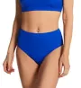 Pour Moi Space Frill High Leg/Waist Control Swim Bottom 36046