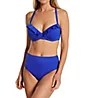 Pour Moi Space Frill Underwire Padded Convertible Swim Top 36047 - Image 4