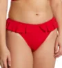 Pour Moi Space Frill Brief Swim Bottom 36048 - Image 1