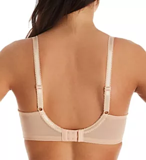 Imogen Rose Embroidered Underwire Balconette Bra