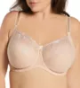 Pour Moi Imogen Rose Embroidered Underwire Balconette Bra 3804 - Image 5