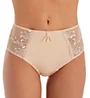Pour Moi Imogen Rose Embroidered Brief Panty 3804B - Image 1
