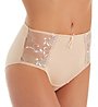 Pour Moi Imogen Rose Embroidered Brief Panty