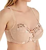 Pour Moi Sophia Lace Embroidered Side Support Bra 3827 - Image 7