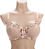 Pour Moi Sophia Lace Embroidered Side Support Bra 3827 - Image 1