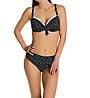 Pour Moi Hot Spots Lightly Padded Underwire Swim Top 3900 - Image 3