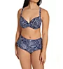 Pour Moi Hot Spots Lightly Padded Underwire Swim Top 3900 - Image 4