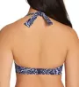 Pour Moi Hot Spots Halter Underwire Bikini Swim Top 3902 - Image 2