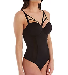 Contradiction Strapped Convertible Bodysuit