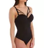 Pour Moi Contradiction Strapped Convertible Bodysuit 50014