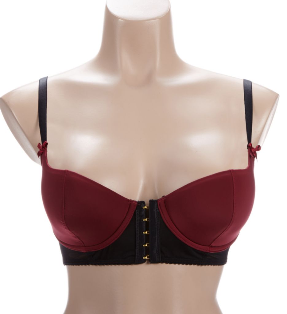 Contradiction by Pour Moi Hook Up Underwired Bra - Belle Lingerie