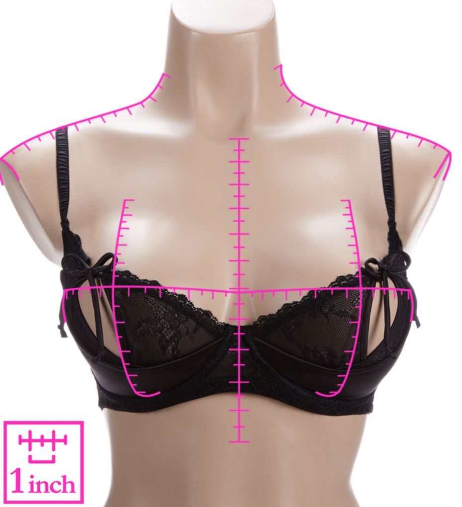 Contradiction All Tied Up Underwire Bra-ns7