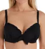 Pour Moi Splash Padded Underwire Bikini Swim Top 6007 - Image 1