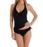 Pour Moi Splash Underwire Halter Tankini Swim Top 6011 - Image 3