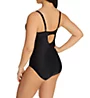 Pour Moi Splash Padded Underwire Control One Piece Swimsuit 6012 - Image 2