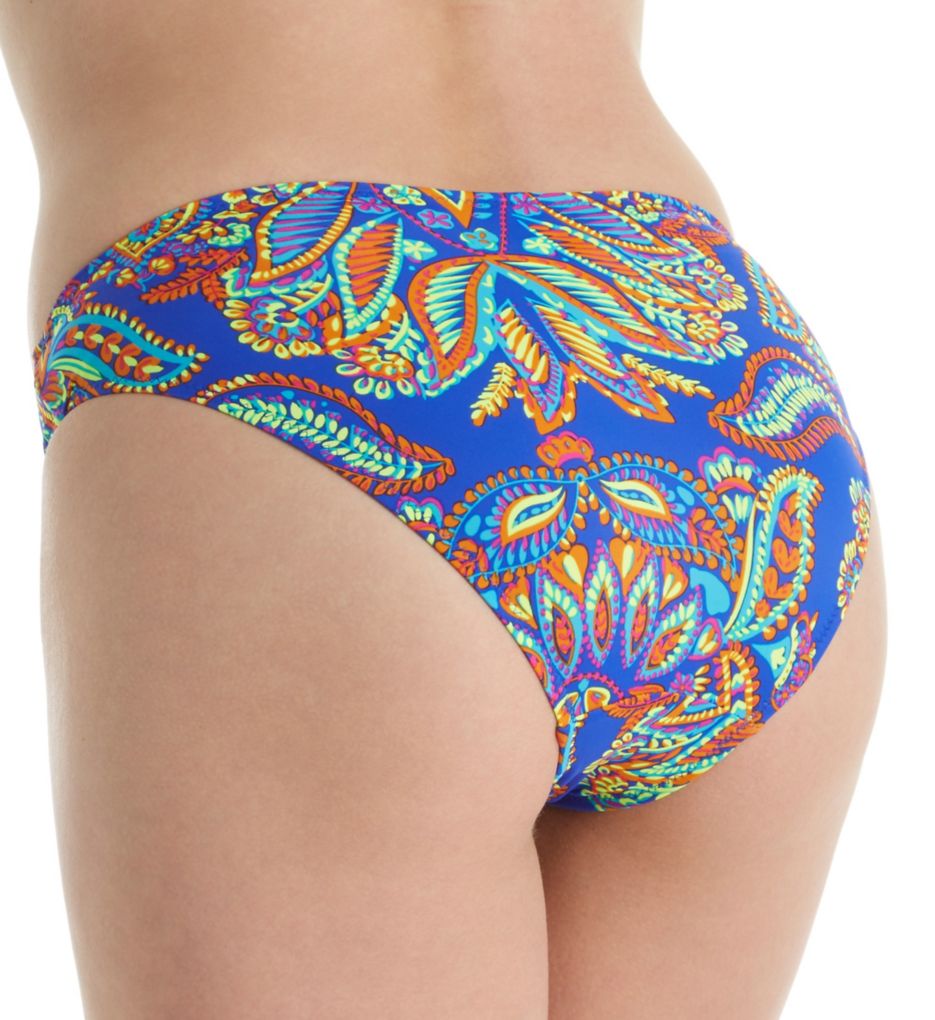 Amalfi Mid Rise Brief Swim Bottom