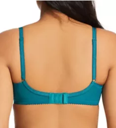 St. Tropez Full Cup Underwire Bra Emerald 32DD