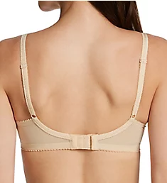 St. Tropez Full Cup Underwire Bra Oyster 32F