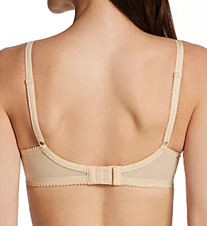 St. Tropez Full Cup Underwire Bra Oyster 32F