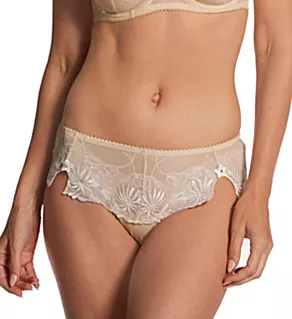 St. Tropez Shorty Panty Oyster 2X