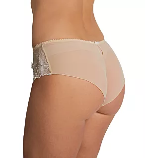 St. Tropez Shorty Panty Oyster 2X