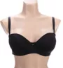 Pour Moi St. Tropez Underwire Strapless Bra 7715 - Image 1