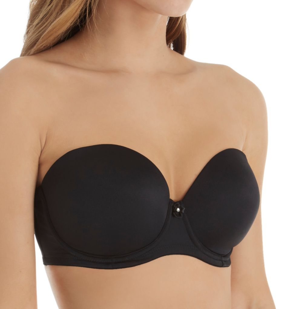 Pour Moi 7715 St. Tropez Underwire Strapless Bra