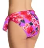 Pour Moi Getaway Fold Over Tie Brief Swim Bottom 80008 - Image 2