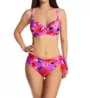 Pour Moi Getaway Fold Over Tie Brief Swim Bottom 80008 - Image 3