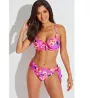 Pour Moi Getaway Fold Over Tie Brief Swim Bottom 80008 - Image 4