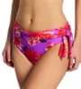 Pour Moi Getaway Fold Over Tie Brief Swim Bottom 80008 - Image 1