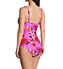 Pour Moi Getaway Frill Tummy Control One Piece Swimsuit 80011 - Image 2