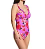 Pour Moi Getaway Frill Tummy Control One Piece Swimsuit 80011 - Image 1